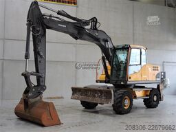 VOLVO EW160C