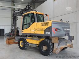 VOLVO EW160C