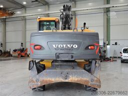 VOLVO EW160C