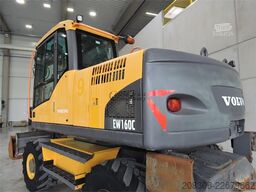 VOLVO EW160C