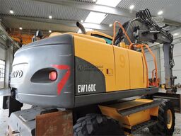 VOLVO EW160C