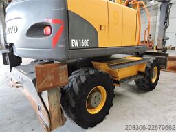VOLVO EW160C