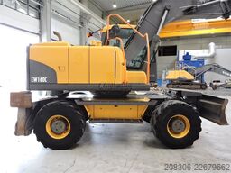 VOLVO EW160C