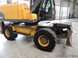 VOLVO EW160C