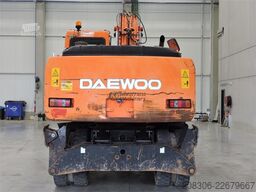 DAEWOO S200W Belgium machine