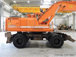 DAEWOO S200W Belgium machine