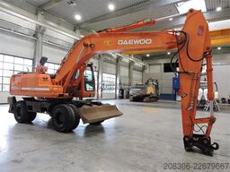 DAEWOO S200W Belgium machine