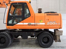 DAEWOO S200W Belgium machine