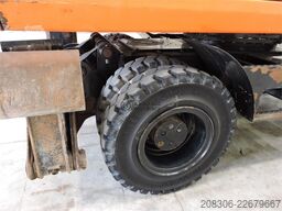 DAEWOO S200W Belgium machine
