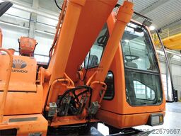 DAEWOO S200W Belgium machine