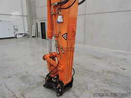 DAEWOO S200W Belgium machine