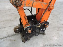 DAEWOO S200W Belgium machine