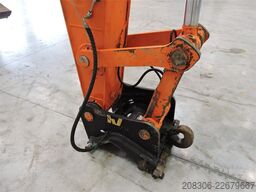 DAEWOO S200W Belgium machine