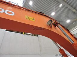 DAEWOO S200W Belgium machine
