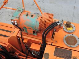 DAEWOO S200W Belgium machine