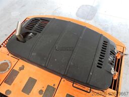 DAEWOO S200W Belgium machine