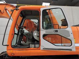 DAEWOO S200W Belgium machine