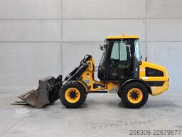 JCB 406 + Fork