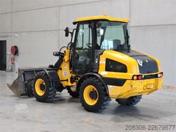 JCB 406 + Fork