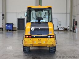 JCB 406 + Fork