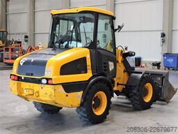 JCB 406 + Fork