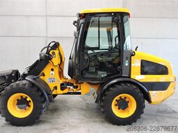 JCB 406 + Fork