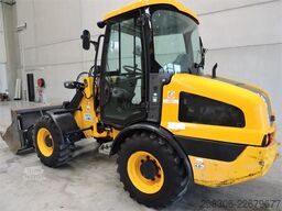 JCB 406 + Fork