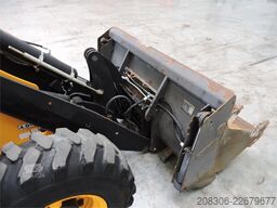 JCB 406 + Fork