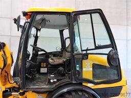 JCB 406 + Fork