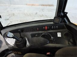 JCB 406 + Fork