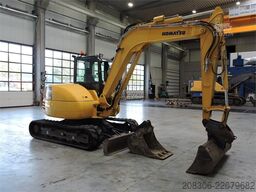 KOMATSU PC80 A/C