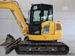 KOMATSU PC80 A/C