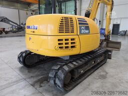 KOMATSU PC80 A/C
