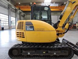 KOMATSU PC80 A/C