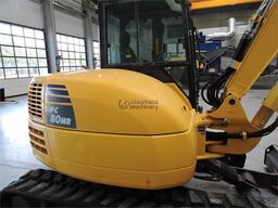 KOMATSU PC80 A/C