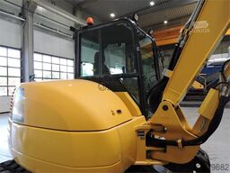 KOMATSU PC80 A/C