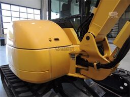 KOMATSU PC80 A/C