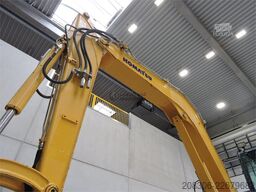 KOMATSU PC80 A/C
