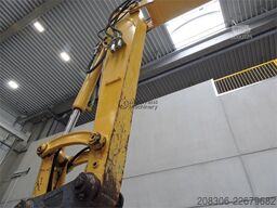 KOMATSU PC80 A/C
