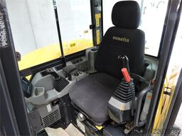KOMATSU PC80 A/C