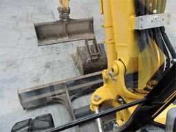 KOMATSU PC80 A/C