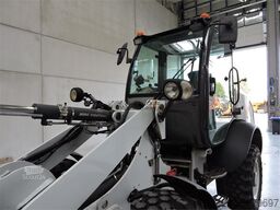 CASE 221 F + Fork