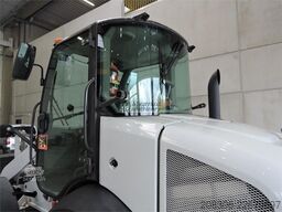 CASE 221 F + Fork