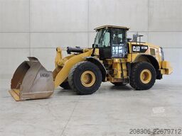 CATERPILLAR 972M