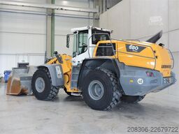 LIEBHERR L580XPower