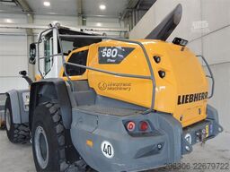 LIEBHERR L580XPower