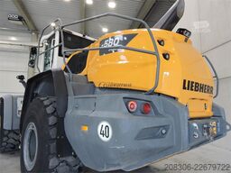 LIEBHERR L580XPower