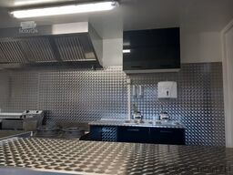 Verkaufsanhänger WOK - Foodtruck, Imbissanhänger