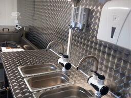 Verkaufsanhänger WOK - Foodtruck, Imbissanhänger