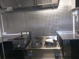 Verkaufsanhänger WOK - Foodtruck, Imbissanhänger